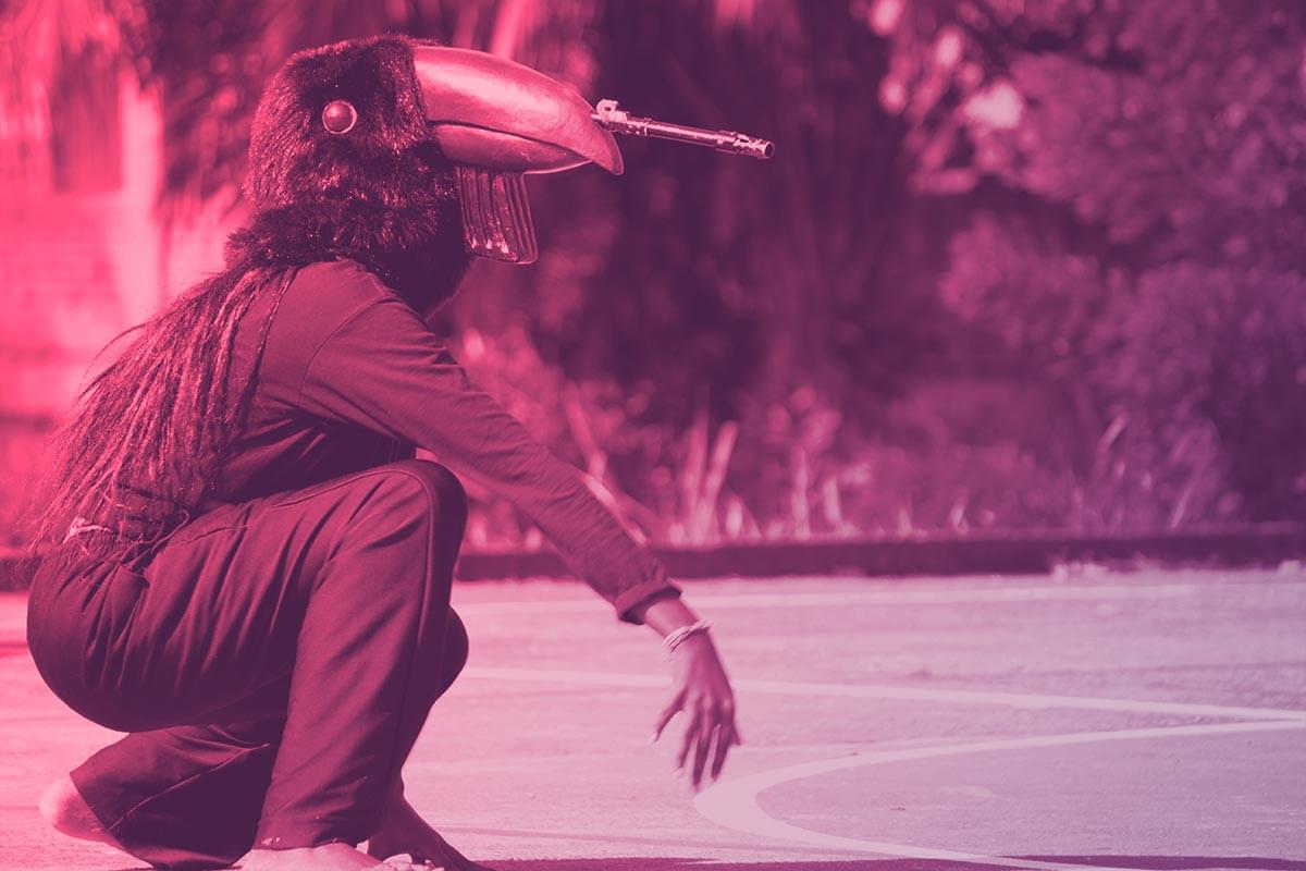 Teatro de/para la memoria en Medellín