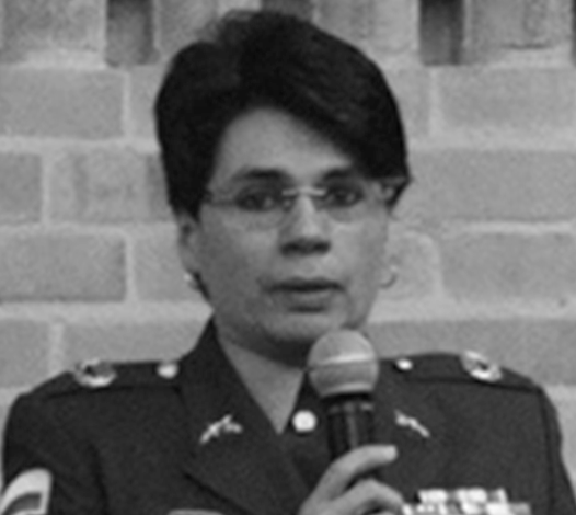 Teniente Coronel Sandra Mora - Colombia