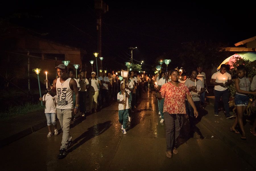 El Centro Nacional de Memoria Histórica acompaña la conmemoración de 20 años de la masacre de Bojayá