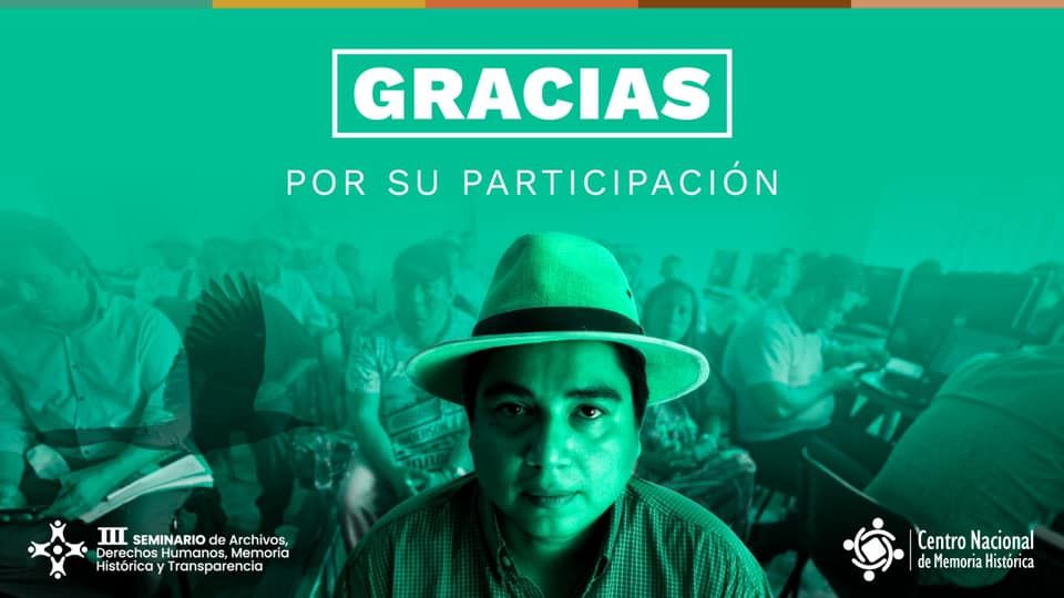 Gracias Seminario
