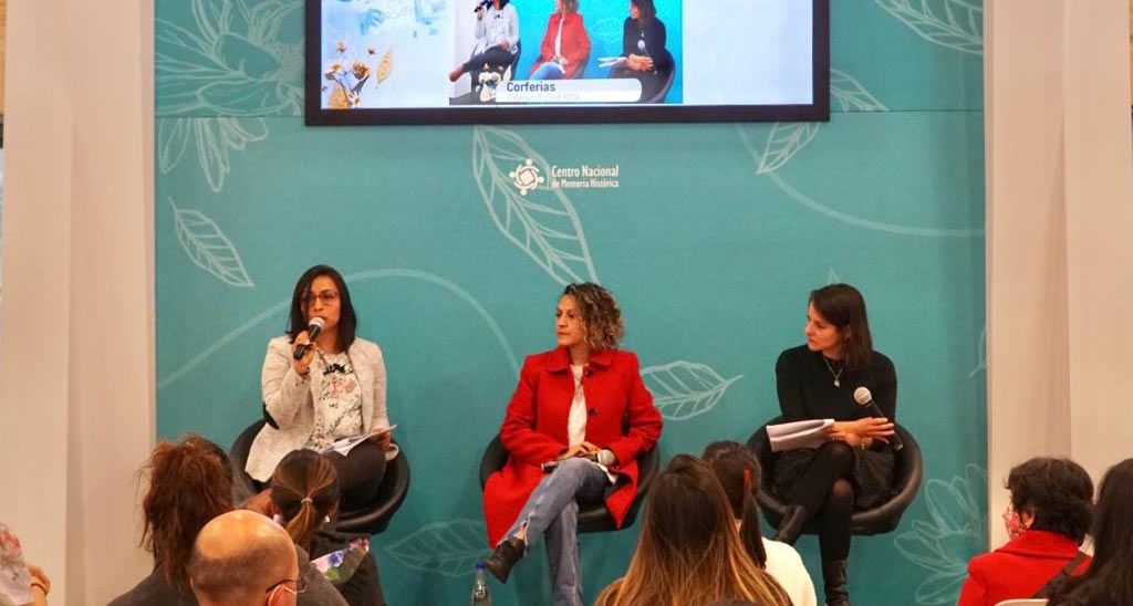 Leer y escribir: memorias de las mujeres en la guerra