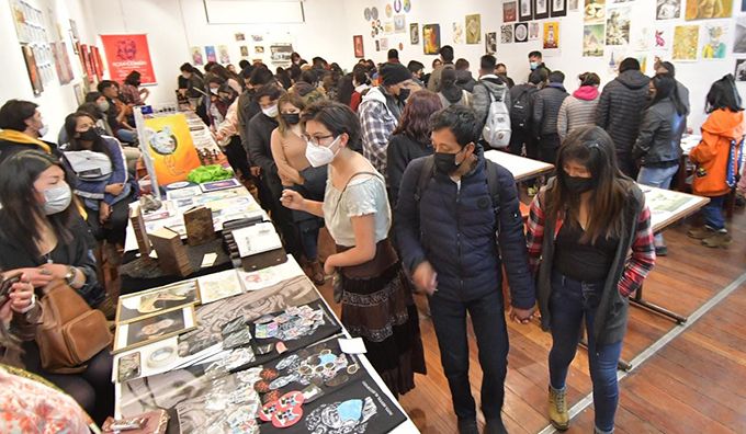 El Centro Nacional de Memoria Histórica participará en la III Noche de los Museos: «El poder de los museos abraza a Bogotá»