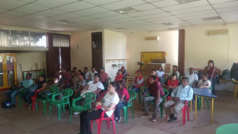 Los Pijao del sur del Tolima mantienen el espíritu del viento