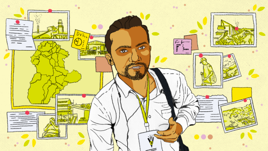 «Proyecto Rafael»: el rescate de las pesquisas de un periodista asesinado