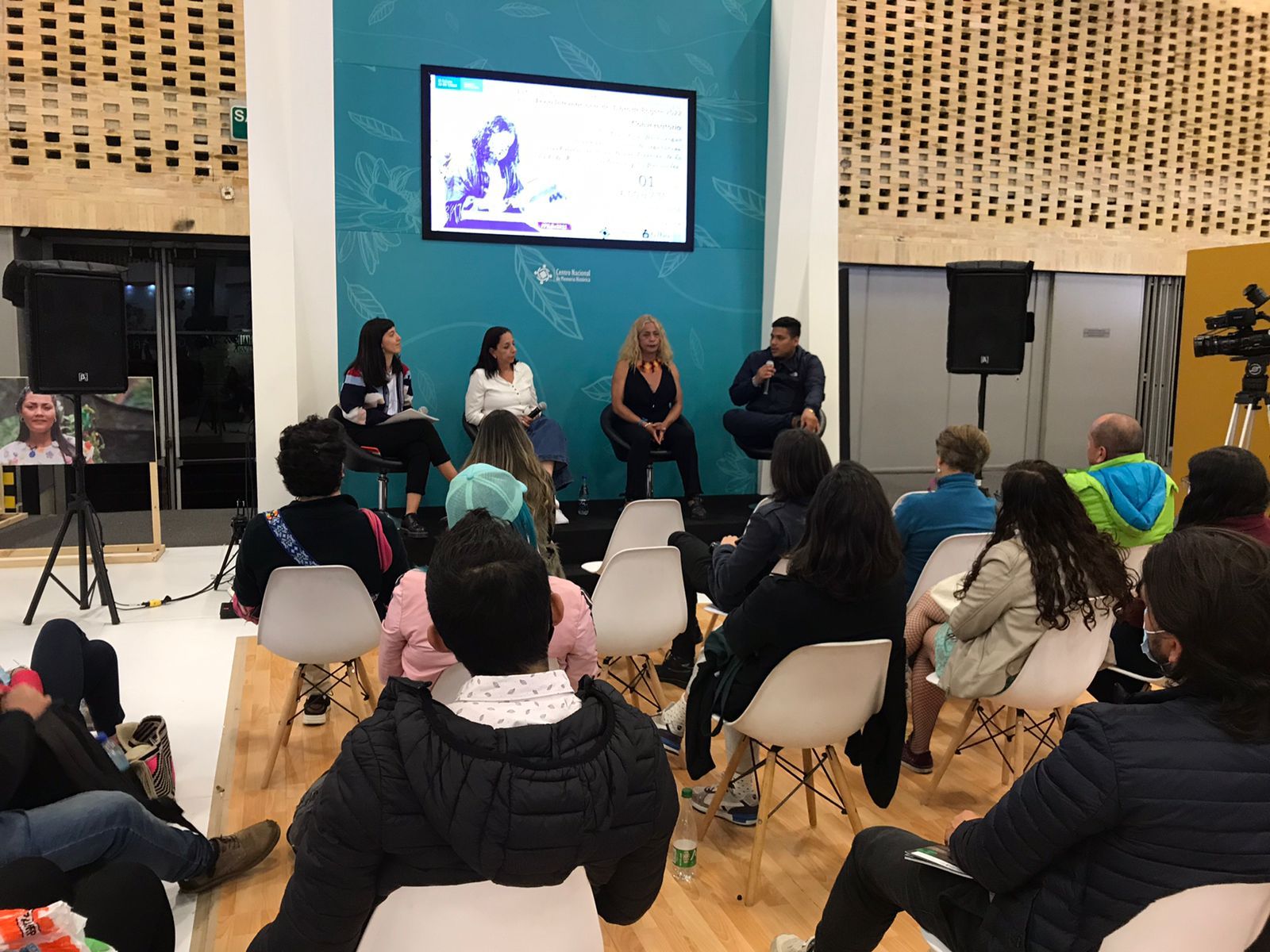 La violencia sexual no empezó con la guerra