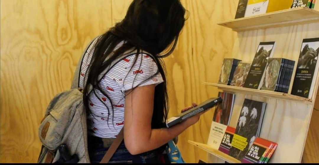 Bibliotecas, refugio para el diálogo y la esperanza