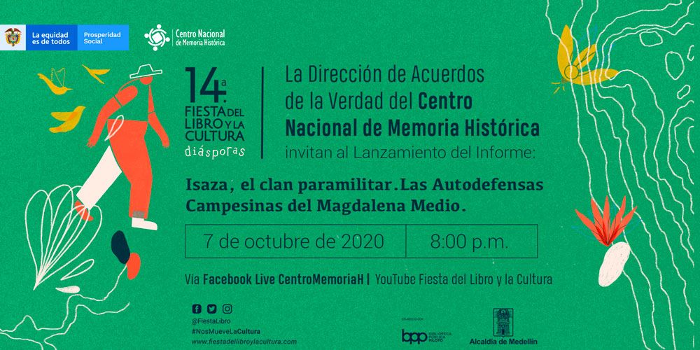 Izasa, el clan paramilitar