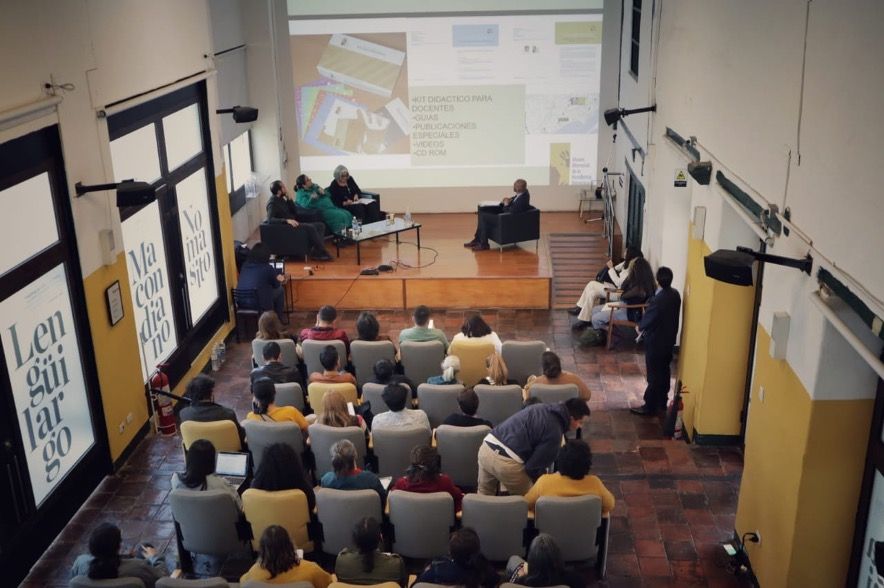 Así transcurrió el encuentro de los museos que hacen memoria