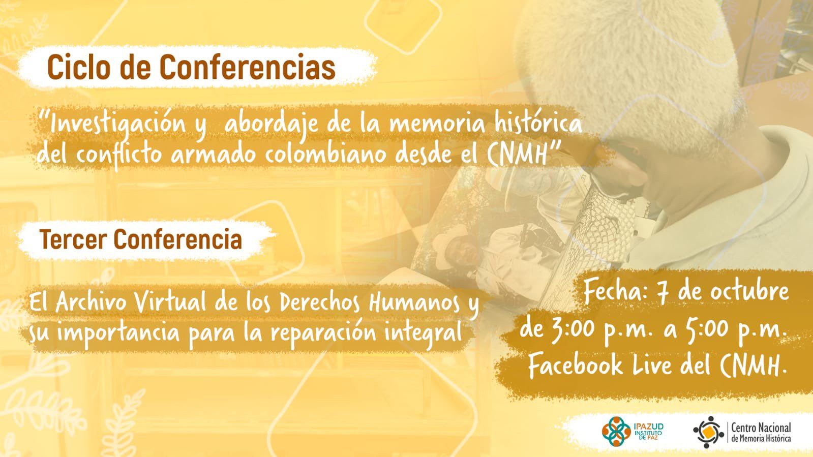 El Archivo Virtual de los Derechos Humanos y su importancia para la reparación integral