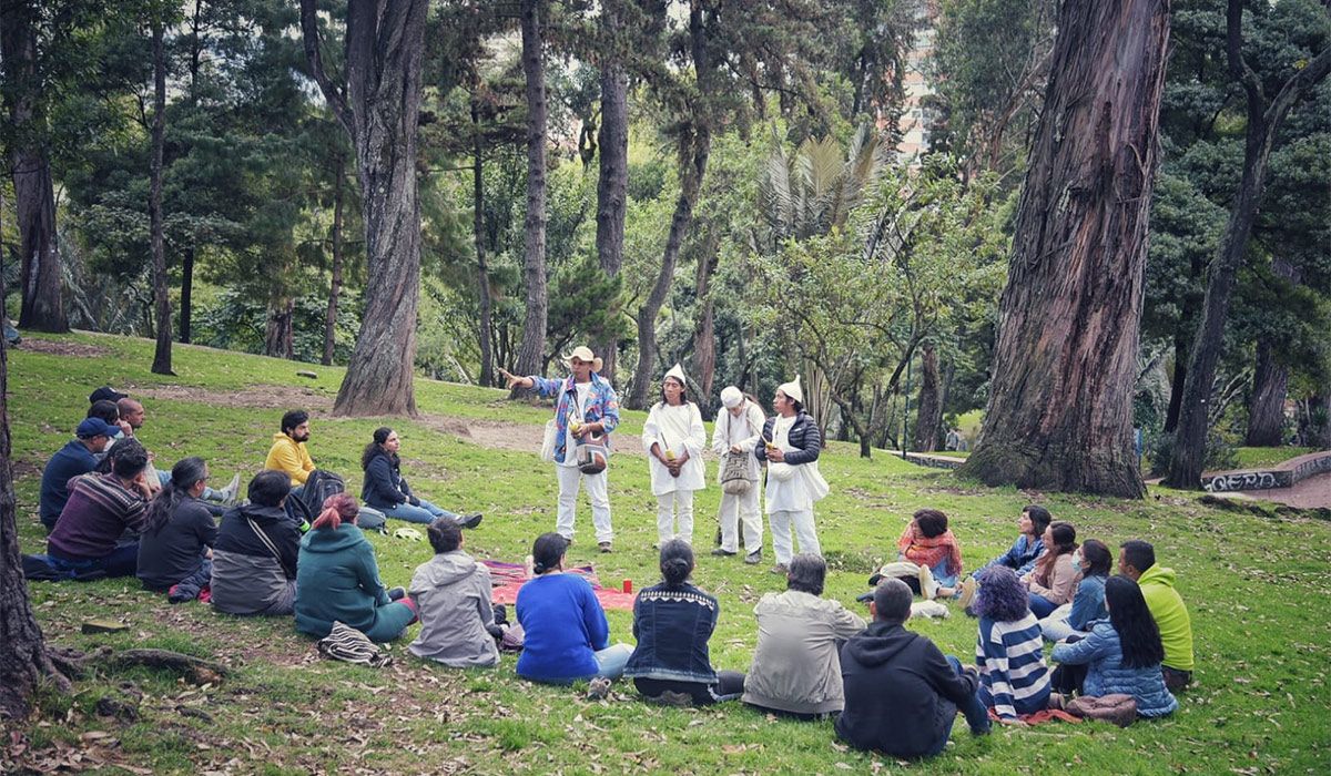 La palabra de las comunidades, fundamento de memoria y reconciliación desde el territorio