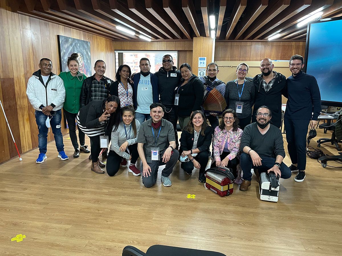 Accesibilidad para la Paz: ¿cómo hacer el Museo accesible?