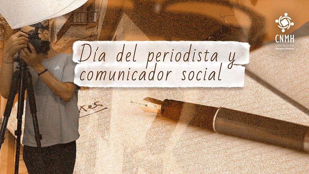 Dia del Periodista