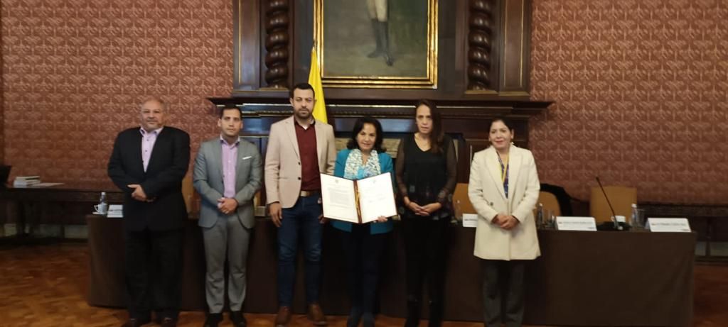 EL CNMH hizo parte en la instalación de la Mesa de Medidas de Satisfacción en el exterior