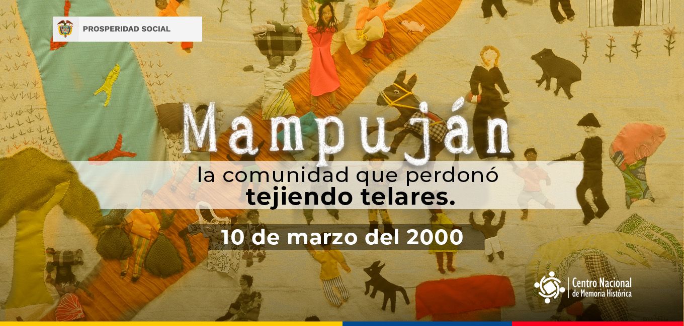 El pueblo que sanó con telares