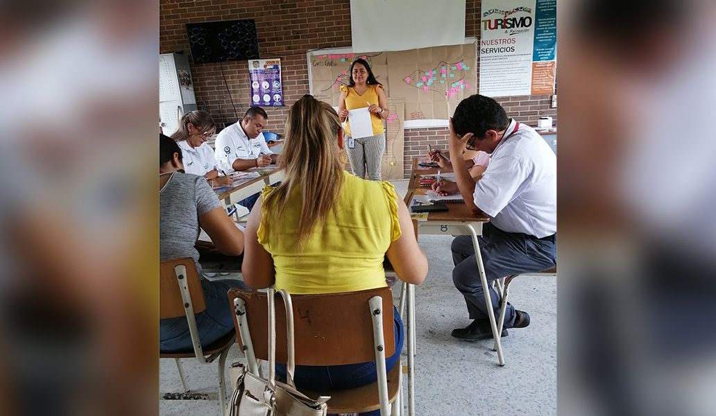 Los procesos de memoria nacen en el territorio: proyecto Cuita Wedacanictaco