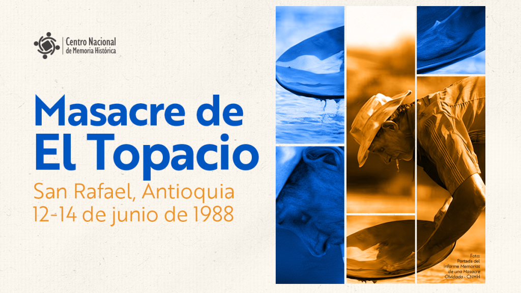 masacre de El topacio