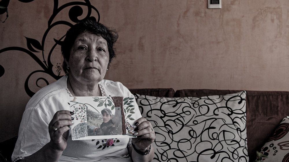 Para las madres de Color y Esperanza por Nuestros Héroes, no existe el olvido