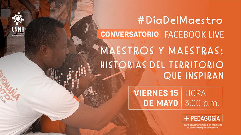 Conversatorio día del Maestro