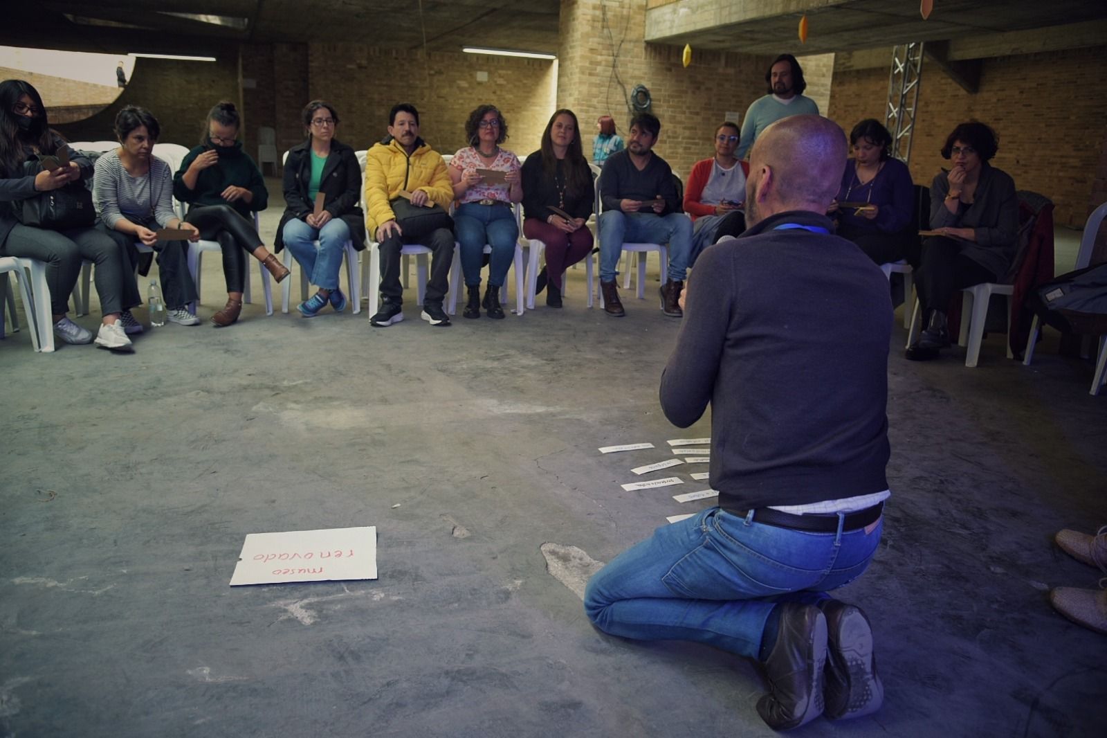 Museo de Memoria de Colombia: de un espacio tradicional a una propuesta renovada