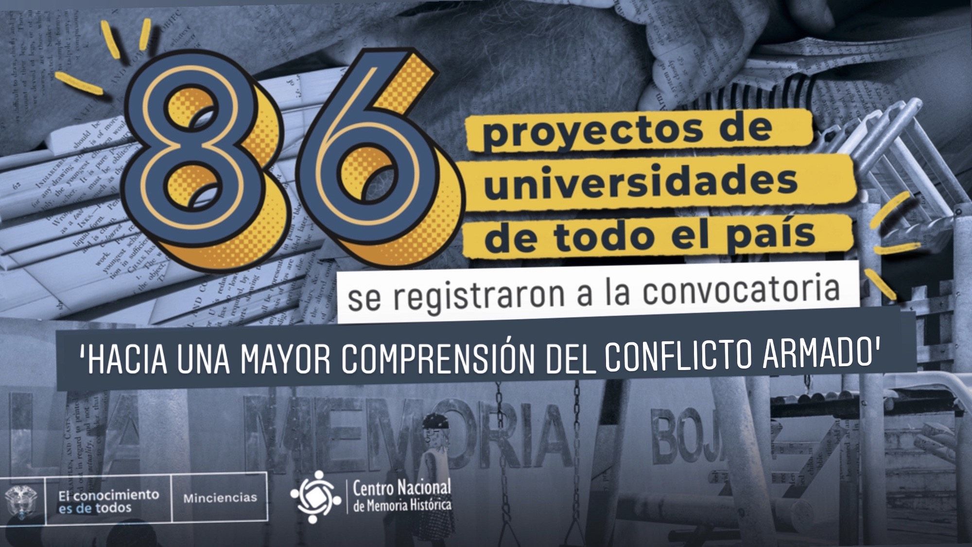 14 convocatorio MinCiencias