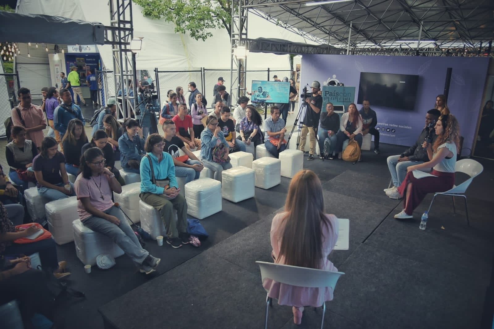 CNMH presentó el especial digital Entre Territorios y Memorias