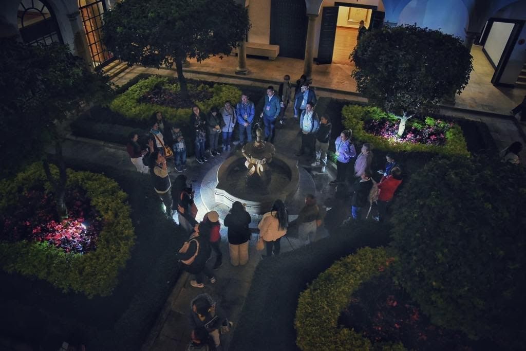 El Museo de la Memoria de Colombia participó en el V Encuentro Nacional de Redes de Educación para la Paz