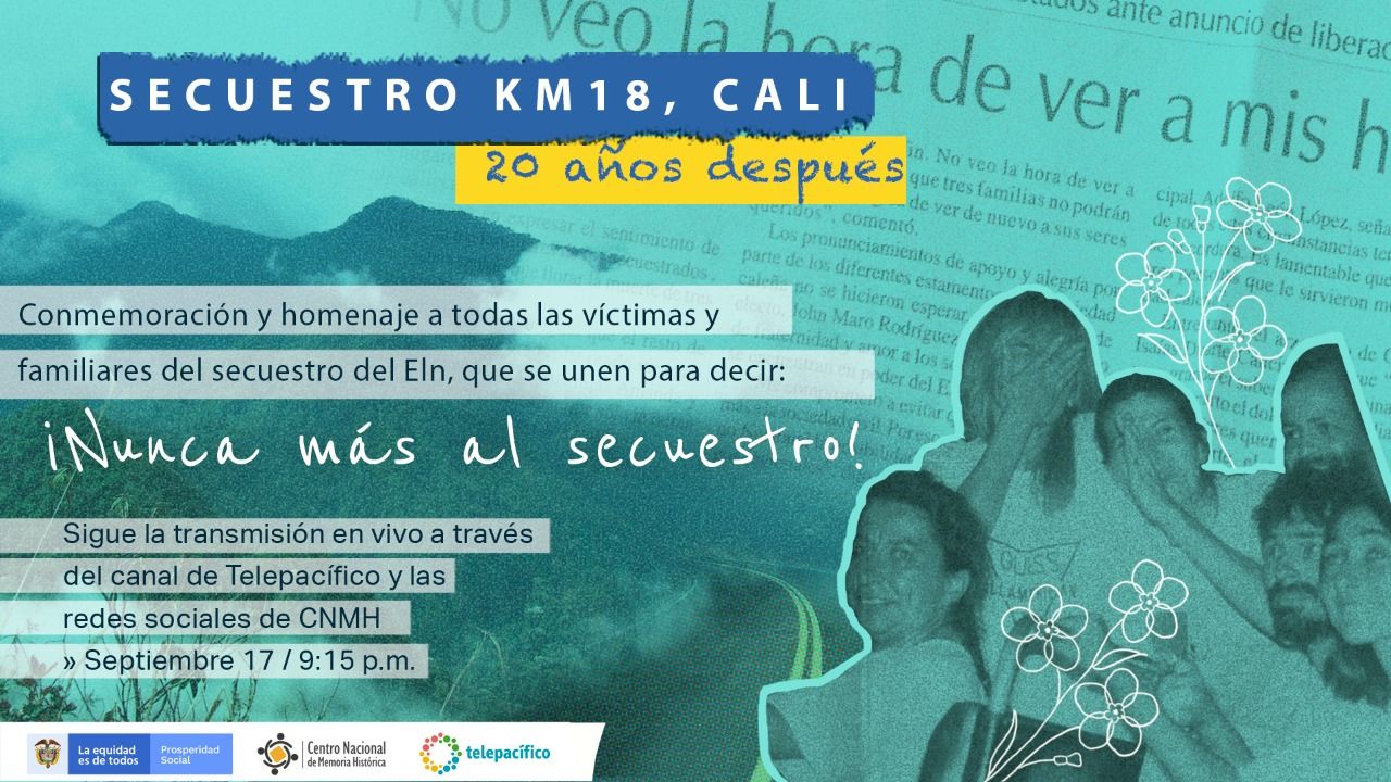 Secuestro KM18