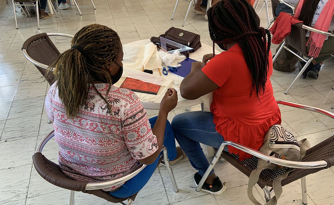 Fotografía. Una colcha de la memoria