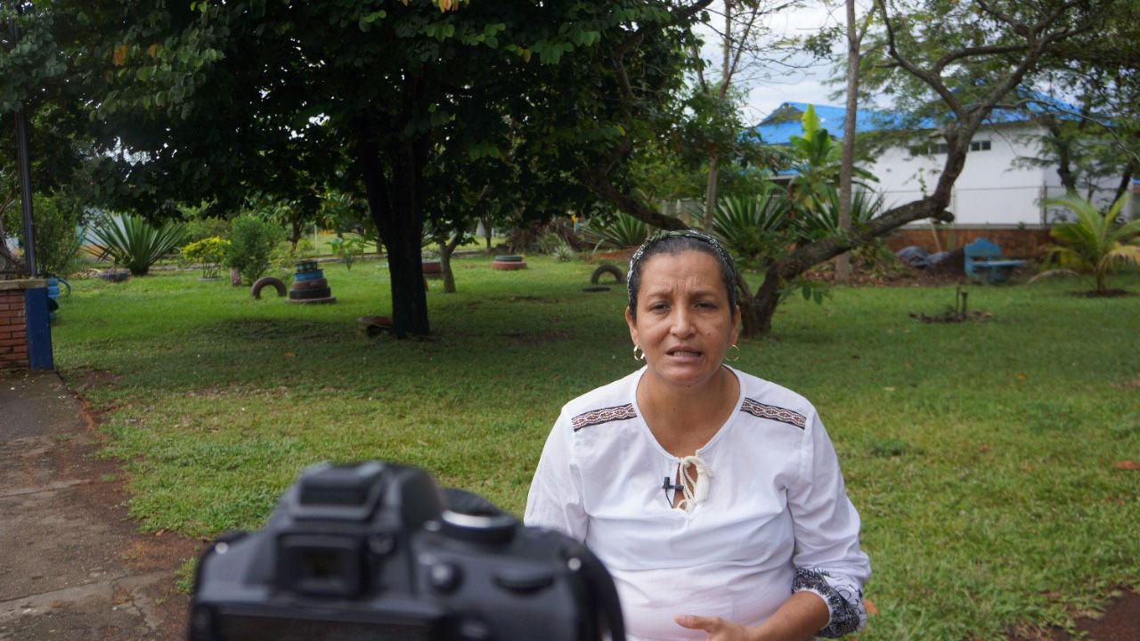 «La necesidad más sentida de las personas mayores es la escucha»