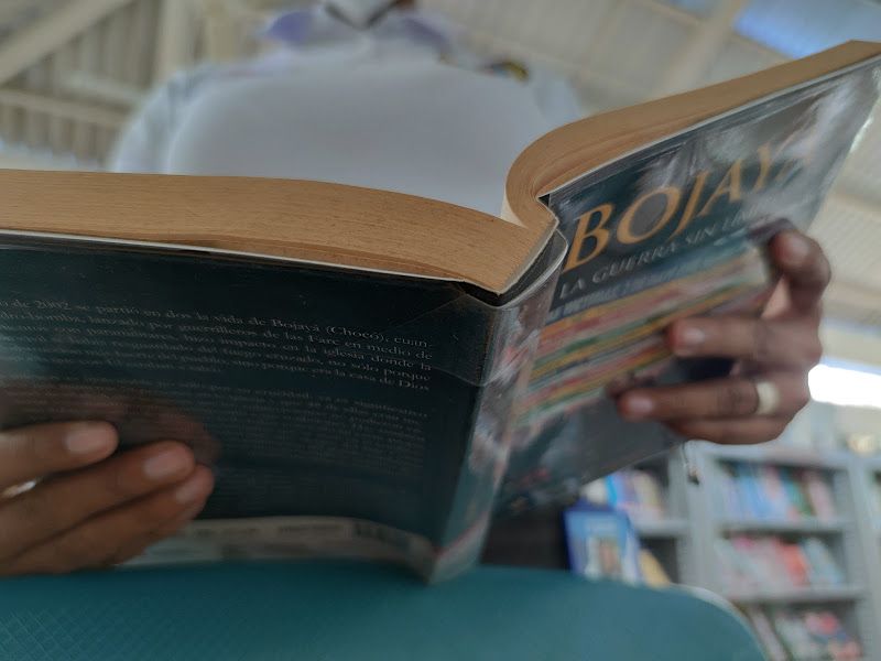 Así fueron los Talleres de Pedagogía de la Memoria con bibliotecarios del Atlántico