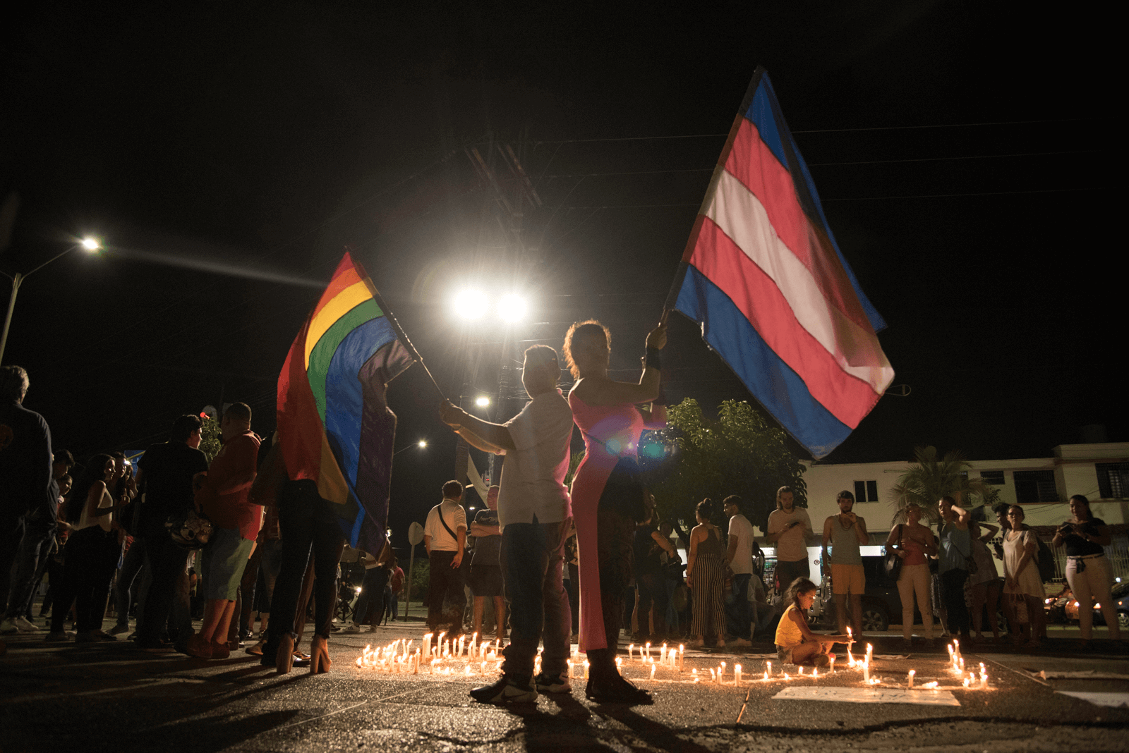 ¡No a la discriminación por orientación sexual o identidad de género!