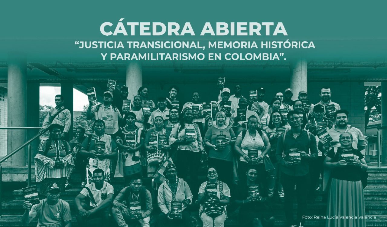 Dirección de Acuerdos del CNMH lanza una cátedra abierta para comprender el fenómeno paramilitar en Colombia