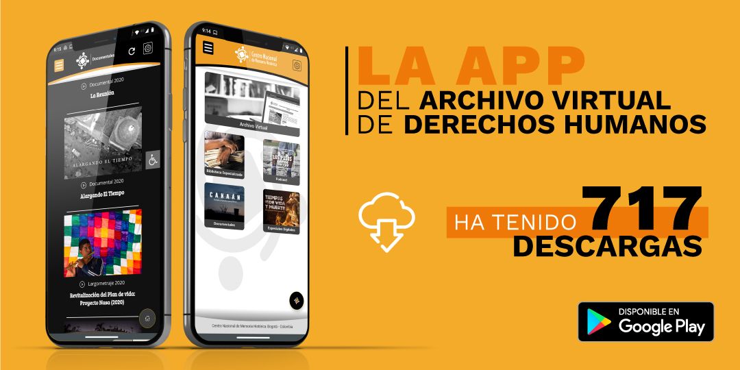 App Derechos humanos