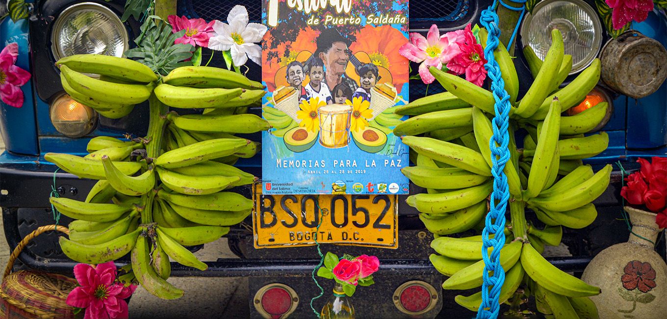 Puerto Saldaña: la memoria retornó a la tierra