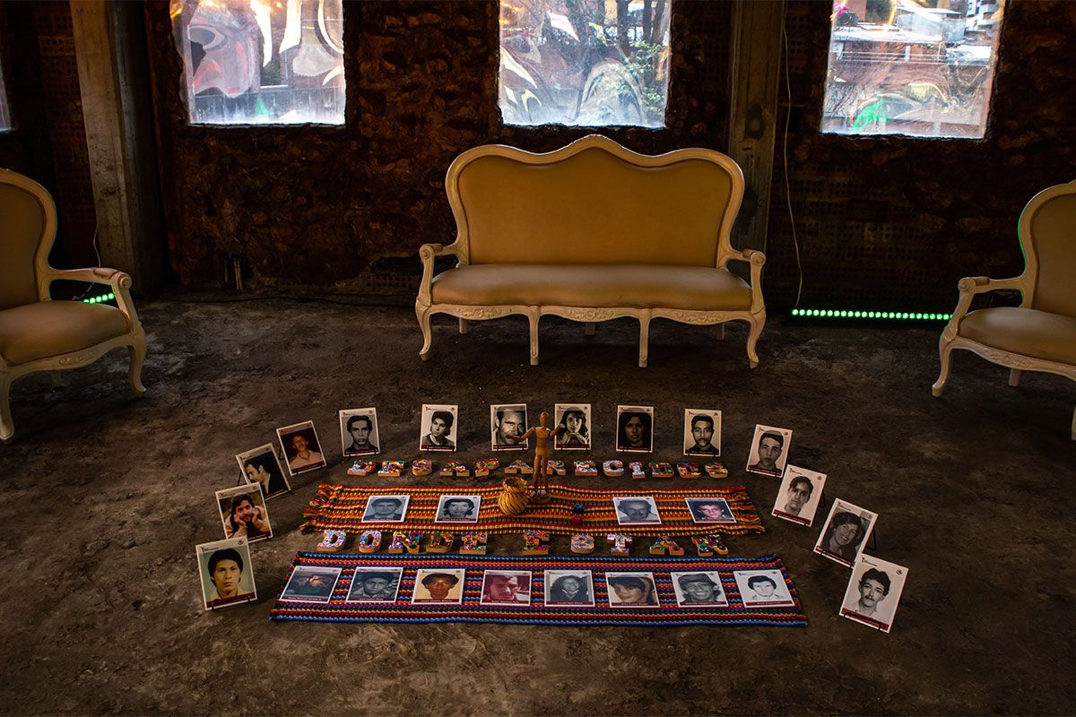 Contra el olvido: «Nueve más que nueve. Memorias en resistencia»