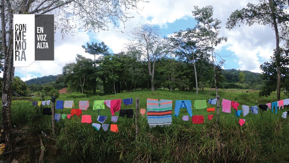 Exilio: la memoria, un regreso a casa.