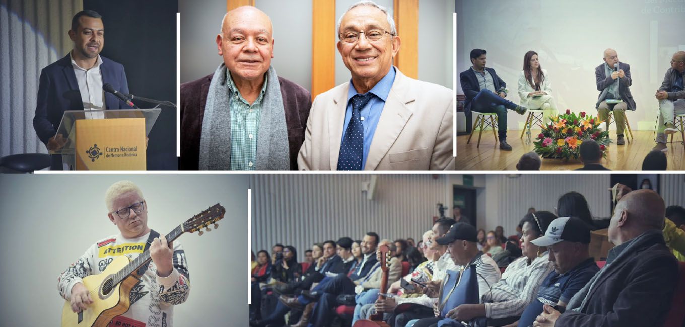 Las víctimas enaltecieron conmemoración de los 10 años del Mecanismo no Judicial de Contribución a la Verdad