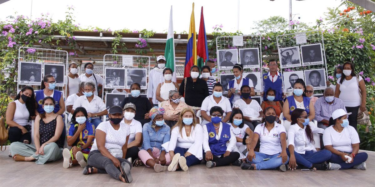 Con vocación para la memoria