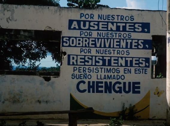 Relatos de Resistencia