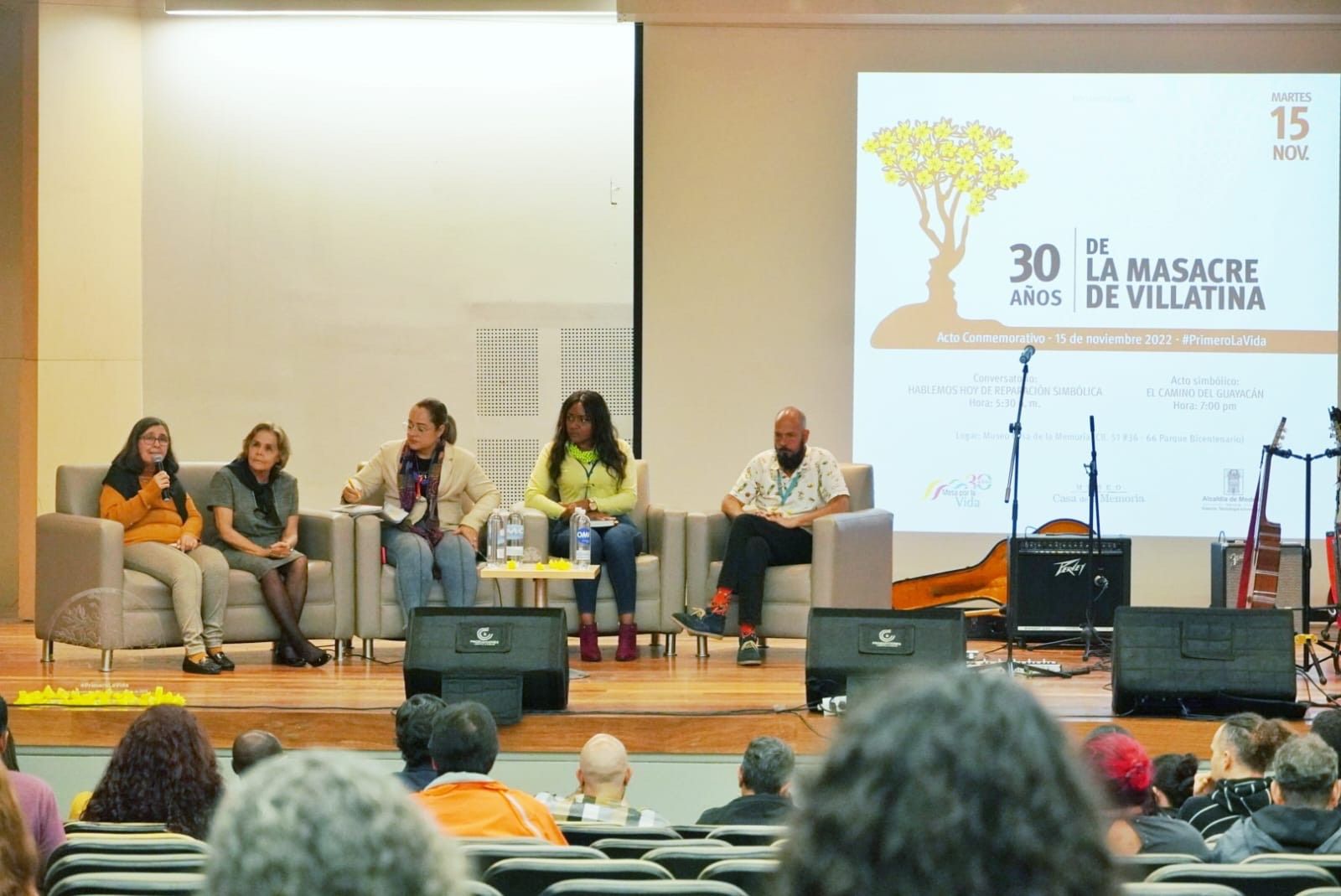 Masacre de Villatina en Medellín: “¿Qué pasó con los que mataron a nuestros hijos?”