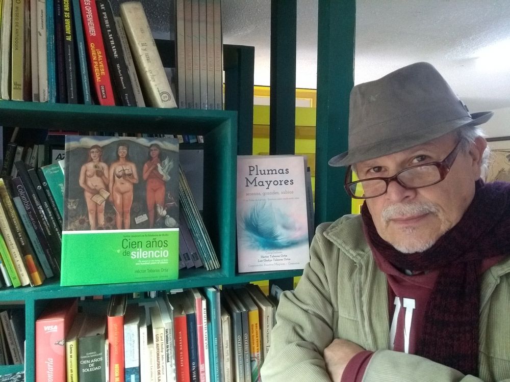 Adiós a Héctor Tabares, voz de las personas mayores víctimas del conflicto