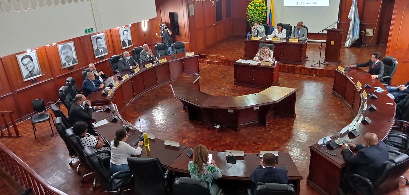 El CNMH honra la memoria de 11 diputados del Valle asesinados por las FARC hace 15 años