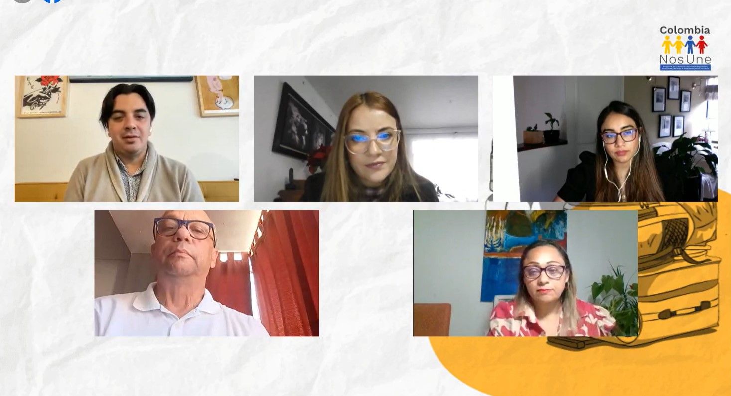 La memoria del exilio: entre murmullos y música lejana