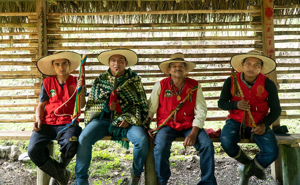 Once cabildos indígenas del Tolima cuentan la historia de la resistencia Pijao en un documental