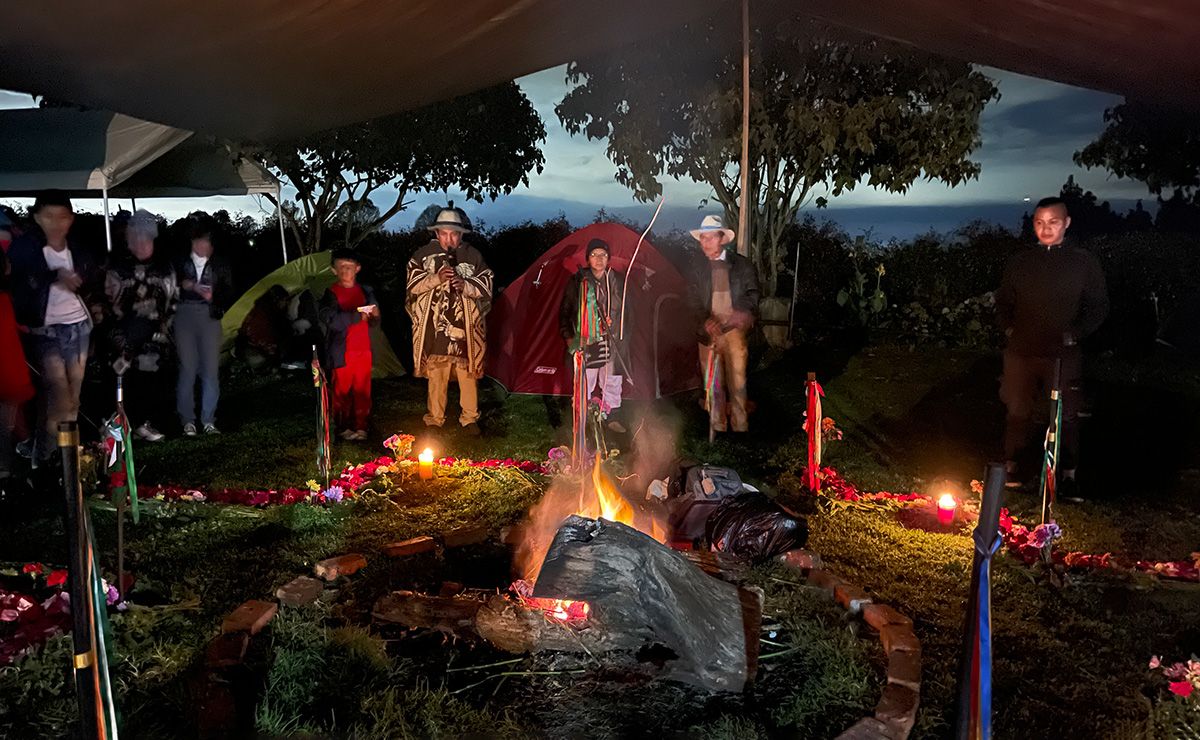 La Casa Grande para los Yanakona de Bakatá: un lugar donde su fuego no se apague