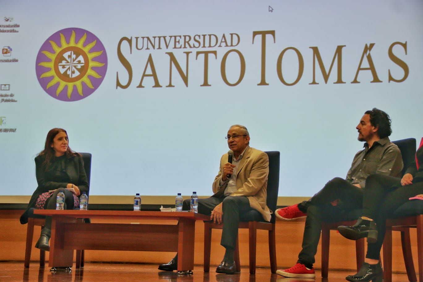 Conversatorio Santo Tomás