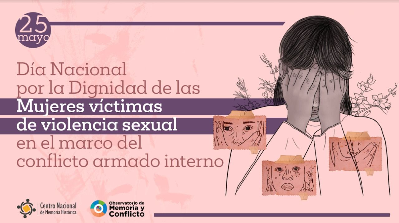 Mujeres afrocolombianas, las más afectadas por la violencia sexual ejercida por actores armados