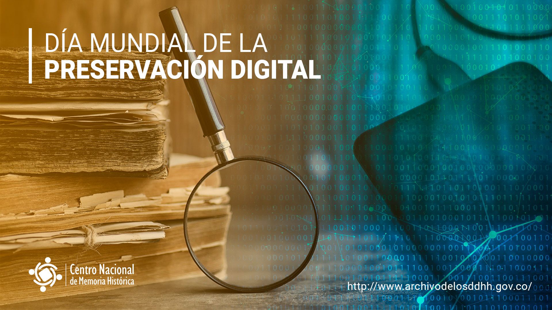 El papel de la preservación digital en el Archivo Virtual de los Derechos Humanos