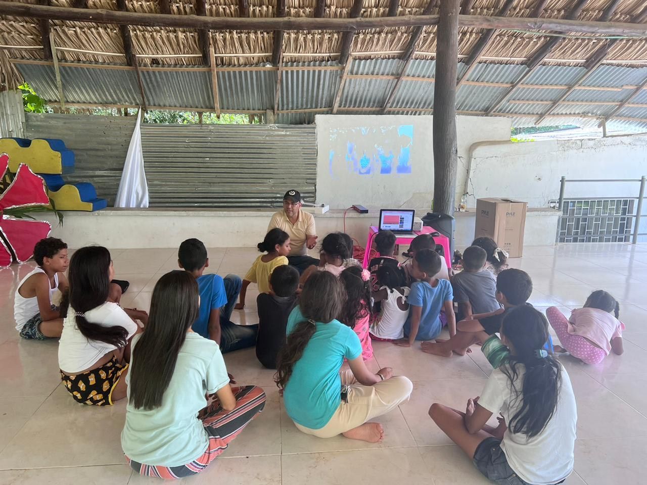 El documental «¡Basta Ya! Montes de María», uno de los protagonistas en el FAMMA, el festival audiovisual de esta región