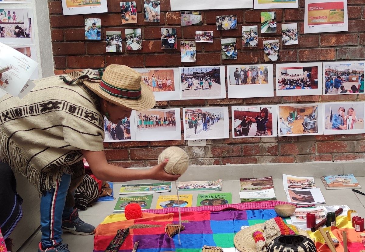 El CNMH y el Museo de Memoria de Colombia llevaron a cabo el encuentro: Pedagogías de la Memoria y Construcción de Paz